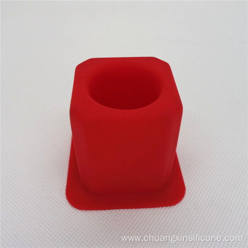 Silicone Kitchenware Ice Tray Single Shot